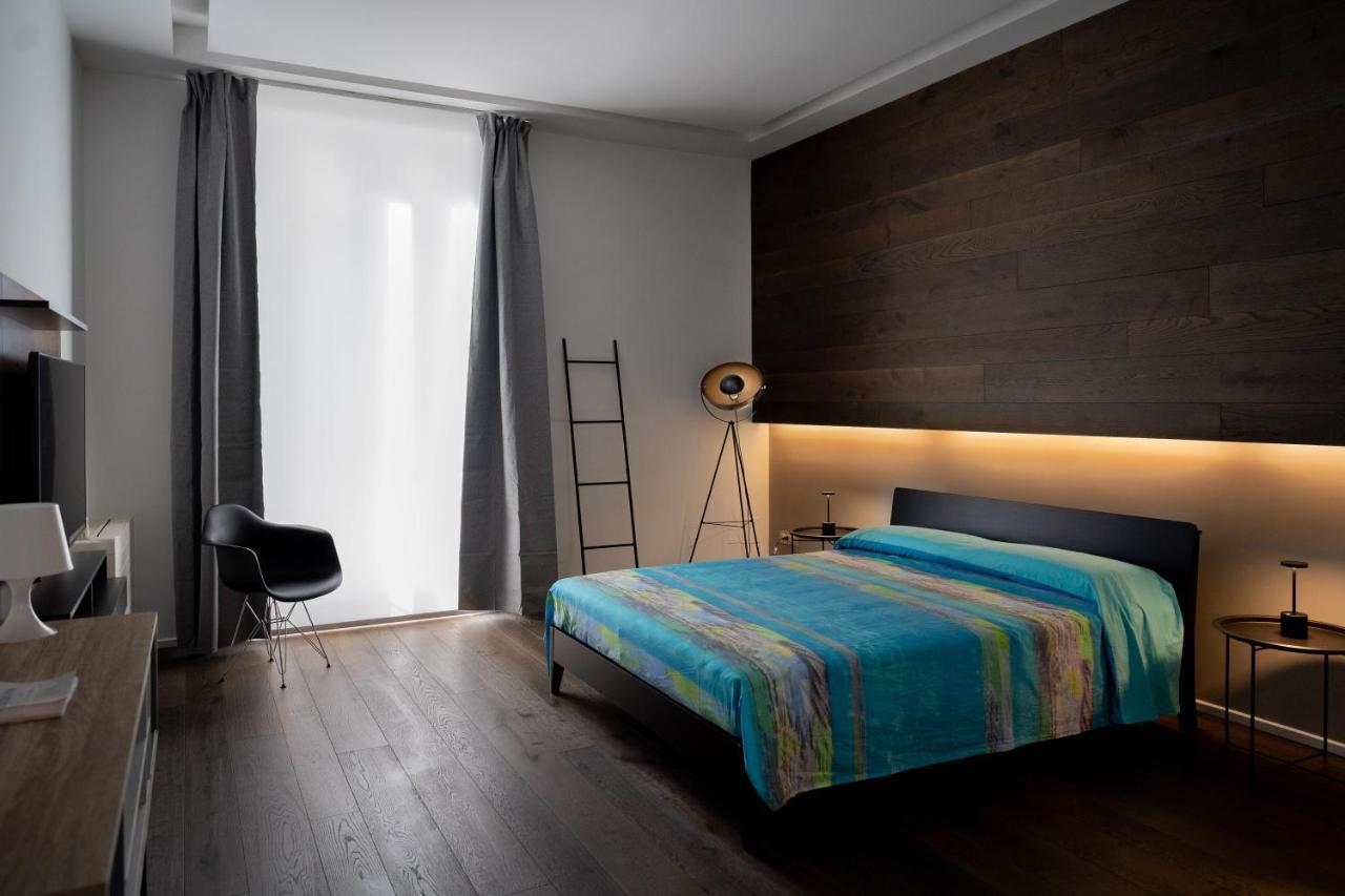 Corso 66 Luxury Apartment ساليرنو المظهر الخارجي الصورة