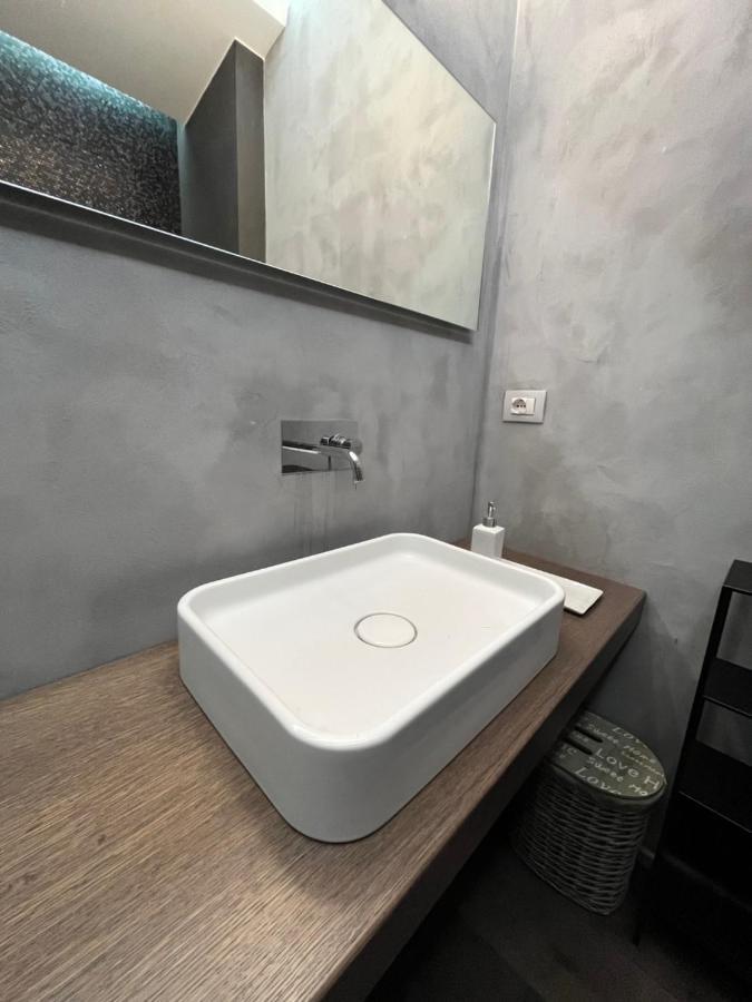 Corso 66 Luxury Apartment ساليرنو المظهر الخارجي الصورة