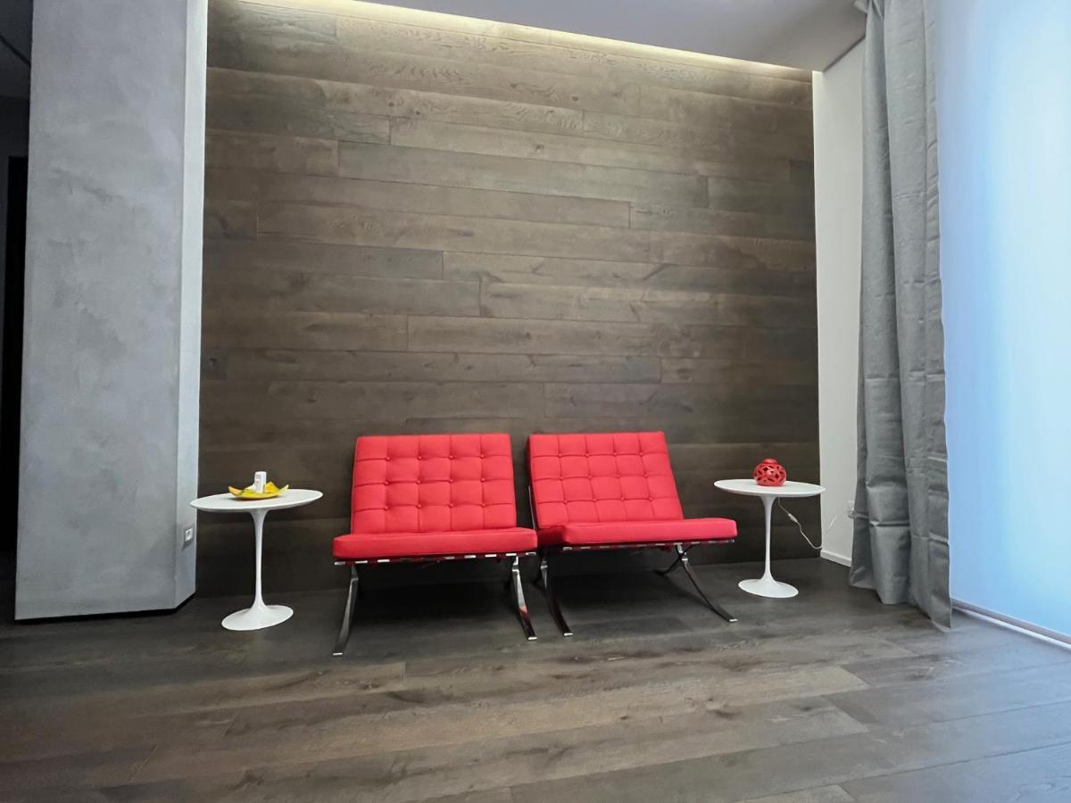 Corso 66 Luxury Apartment ساليرنو المظهر الخارجي الصورة