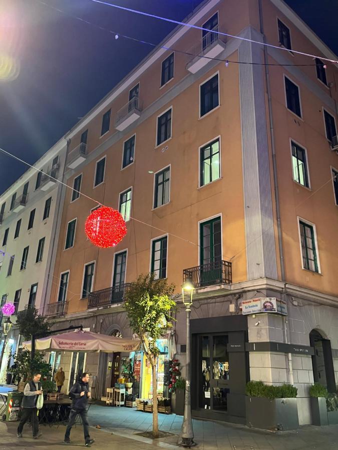 Corso 66 Luxury Apartment ساليرنو المظهر الخارجي الصورة