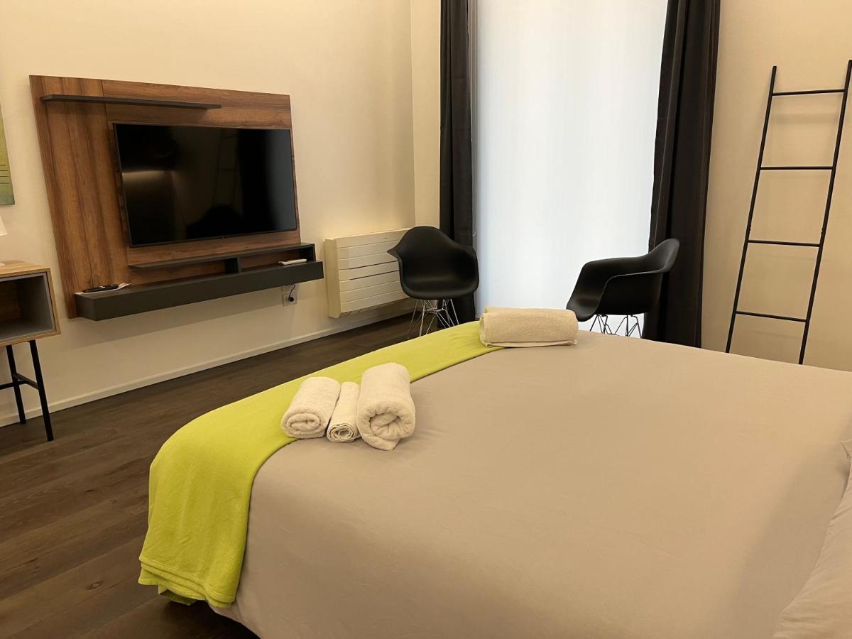 Corso 66 Luxury Apartment ساليرنو المظهر الخارجي الصورة